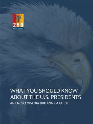 cover image of What You Should Know About the U.S. Presidents
